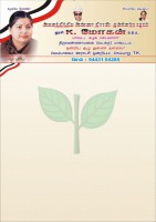 LETTERHEAD POLITICAL